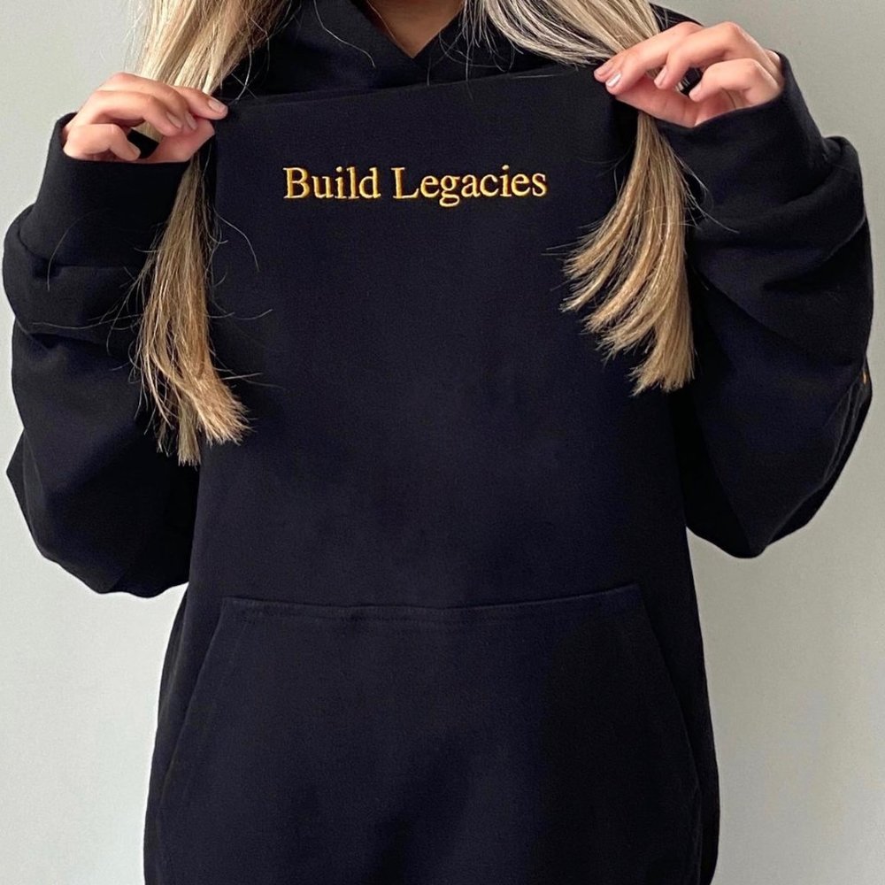LEGACIES HOODIE - Picture 5 of 5